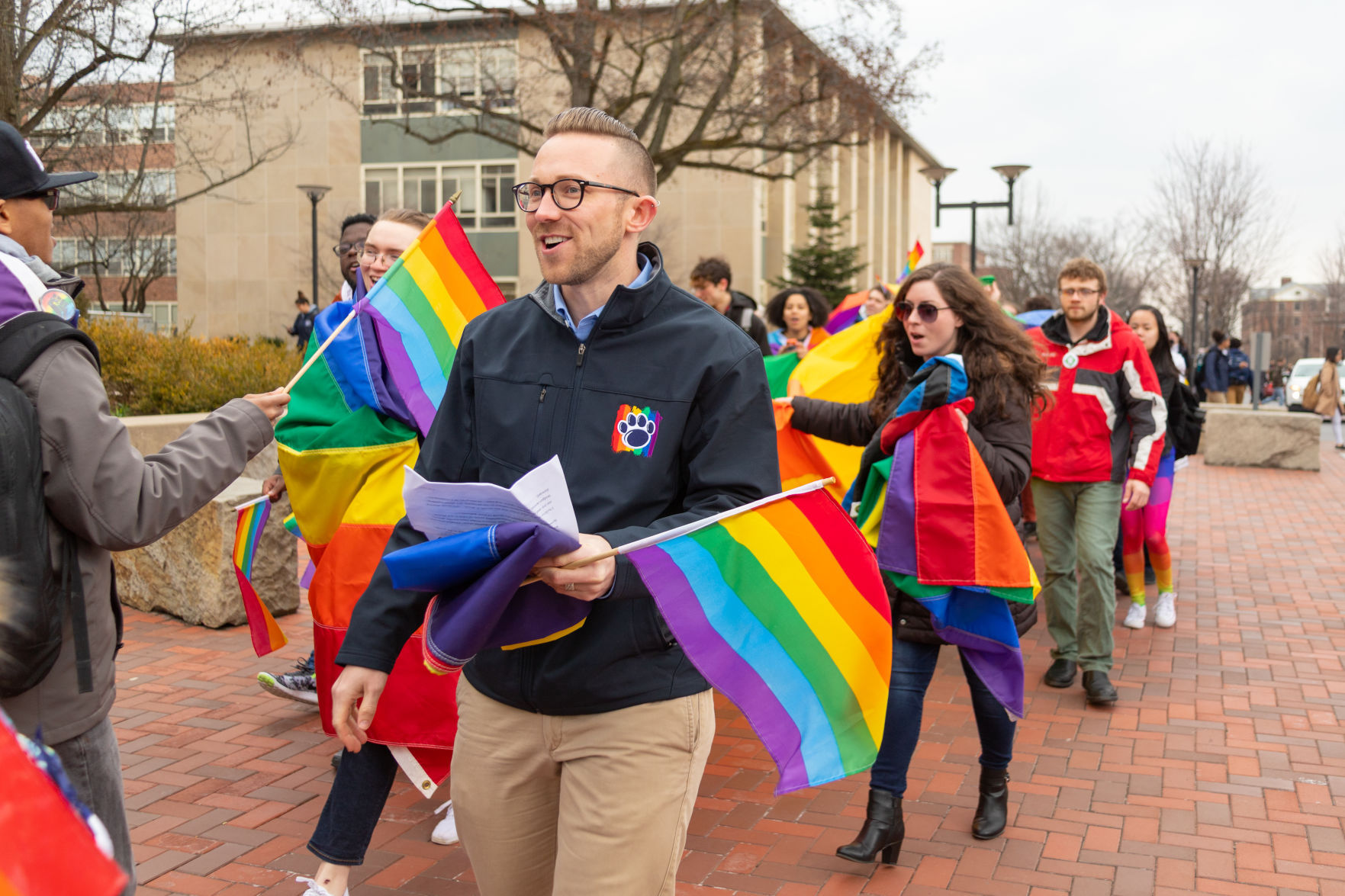 Pride Rally